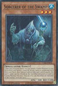 Sorcerer of the Swamp • CORI-EN024 • C