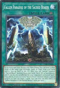 Fallen Paradise of the Sacred Beasts • CORI-EN048 • C