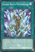 Sacred Beasts Thunderclap • CORI-EN049 • C