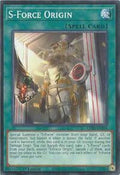 S-Force Origin • CORI-EN058 • C