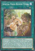 Spiritual Power Recovery Potion • CORI-EN060 • C