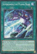 Superconductive Plasma Blast • CORI-EN063 • C