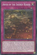 Abyss of the Sacred Beasts • CORI-EN067 • C
