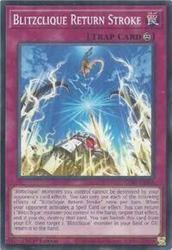 Blitzclique Return Stroke • CORI-EN068 • C