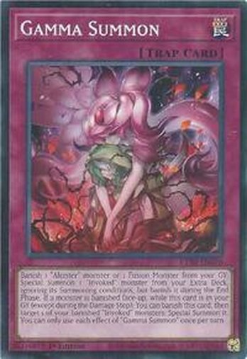 Gamma Summon • CORI-EN070 • C