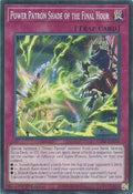 Power Patron Shade of the Final Hour • CORI-EN071 • C