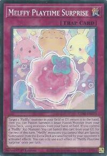 Melffy Playtime Surprise • CORI-EN075 • C