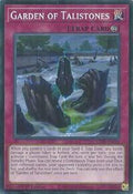Garden of Talistones • CORI-EN080 • C