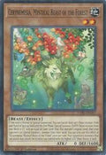 Cerynemesia, Mystical Beast of the Forest • CORI-EN087 • C