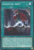 Imposter Shift • CORI-EN088 • C