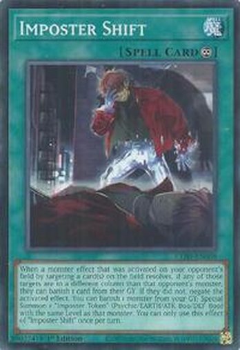Imposter Shift • CORI-EN088 • C