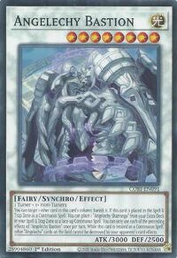 Angelechy Bastion • CORI-EN091 • C