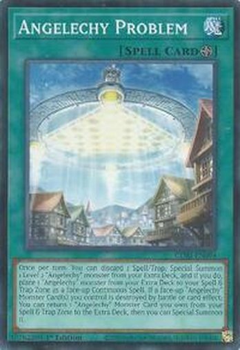 Angelechy Problem • CORI-EN094 • C