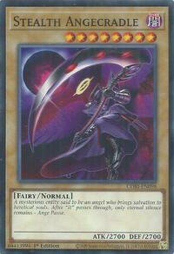Stealth Angecradle • CORI-EN098 • C