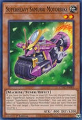 Superheavy Samurai Motorbike • CYAC-EN003 • C