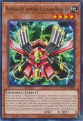 Superheavy Samurai Soulgaia Booster • CYAC-EN005 • C
