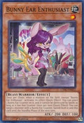 Bunny Ear Enthusiast • CYAC-EN032 • C