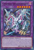 Cyberse Desavewurm • CYAC-EN034 • C