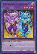 Dual Avatar - Manifested A-Un • CYAC-EN038 • C