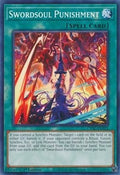 Swordsoul Punishment • CYAC-EN052 • C