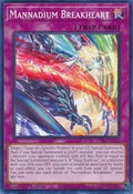 Mannadium Breakheart • CYAC-EN072 • C