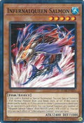 Infernalqueen Salmon • DABL-EN031 • C