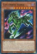 Cucumber Horse • DABL-EN036 • C