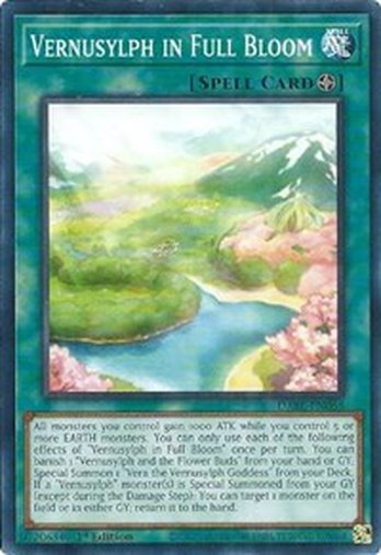 Vernusylph in Full Bloom • DABL-EN066 • C