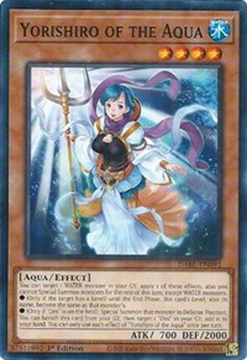 Yorishiro of the Aqua • DABL-EN092 • C