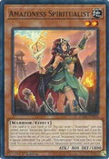 Amazoness Spiritualist • DABL-EN096 • C