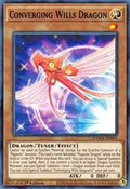 Converging Wills Dragon • DAMA-EN001 • C