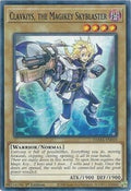 Clavkiys, the Magikey Skyblaster • DAMA-EN010 • C