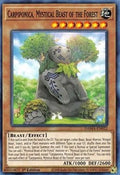 Carpiponica, Mystical Beast of the Forest • DAMA-EN022 • C