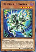 Master's Diploman • DAMA-EN026 • C