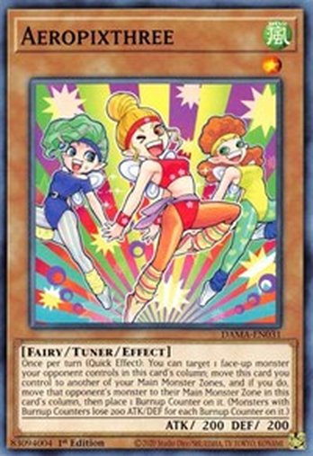 Aeropixthree • DAMA-EN031 • C