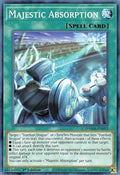 Majestic Absorption • DAMA-EN052 • C