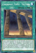 Chronomaly Temple - Trilithon • DAMA-EN059 • C