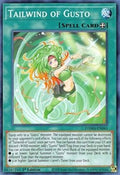 Tailwind of Gusto • DAMA-EN061 • C