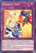 Magikey Duo • DAMA-EN072 • C