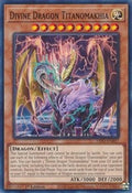 Divine Dragon Titanomakhia • DIFO-EN027 • C