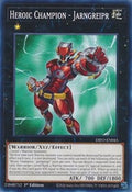 Heroic Champion - Jarngreipr • DIFO-EN045 • C
