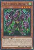 Triple-Headed Behemoth • DOOD-EN029 • C