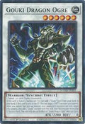 Gouki Dragon Ogre • DOOD-EN041 • C