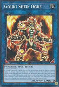 Gouki Sheik Ogre • DOOD-EN050 • C