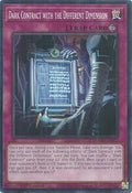 Dark Contract with the Different Dimension • DOOD-EN073 • C