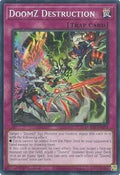 DoomZ Destruction • DOOD-EN074 • C