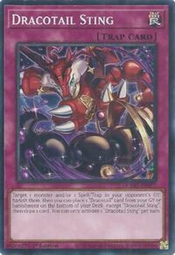 Dracotail Sting • DOOD-EN077 • C