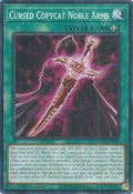Cursed Copycat Noble Arms • DOOD-EN082 • C
