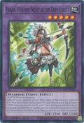 Faisan, Hunting Scout of the Deep Forest • DOOD-EN084 • C
