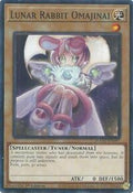 Lunar Rabbit Omajinai • DOOD-EN097 • C